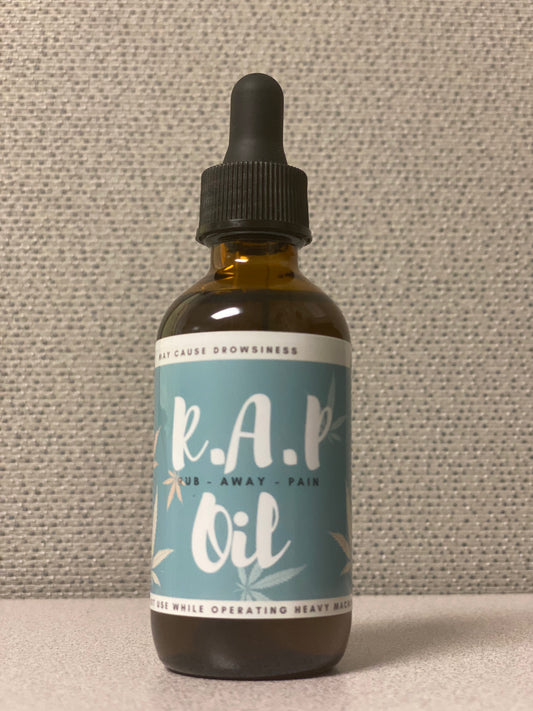 R.A.P. Oil