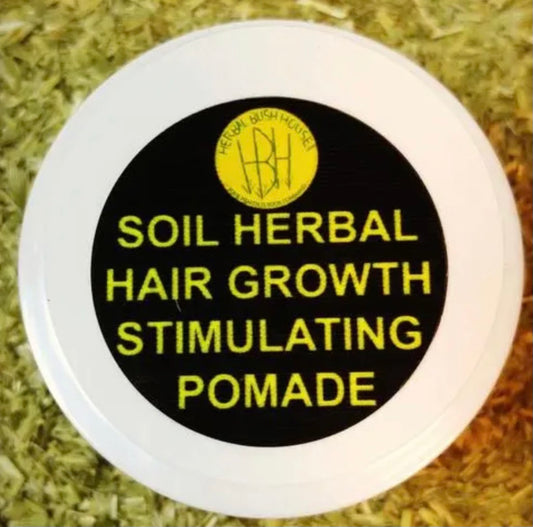 Soil Herbal Hair Growth Stimulating Pomade