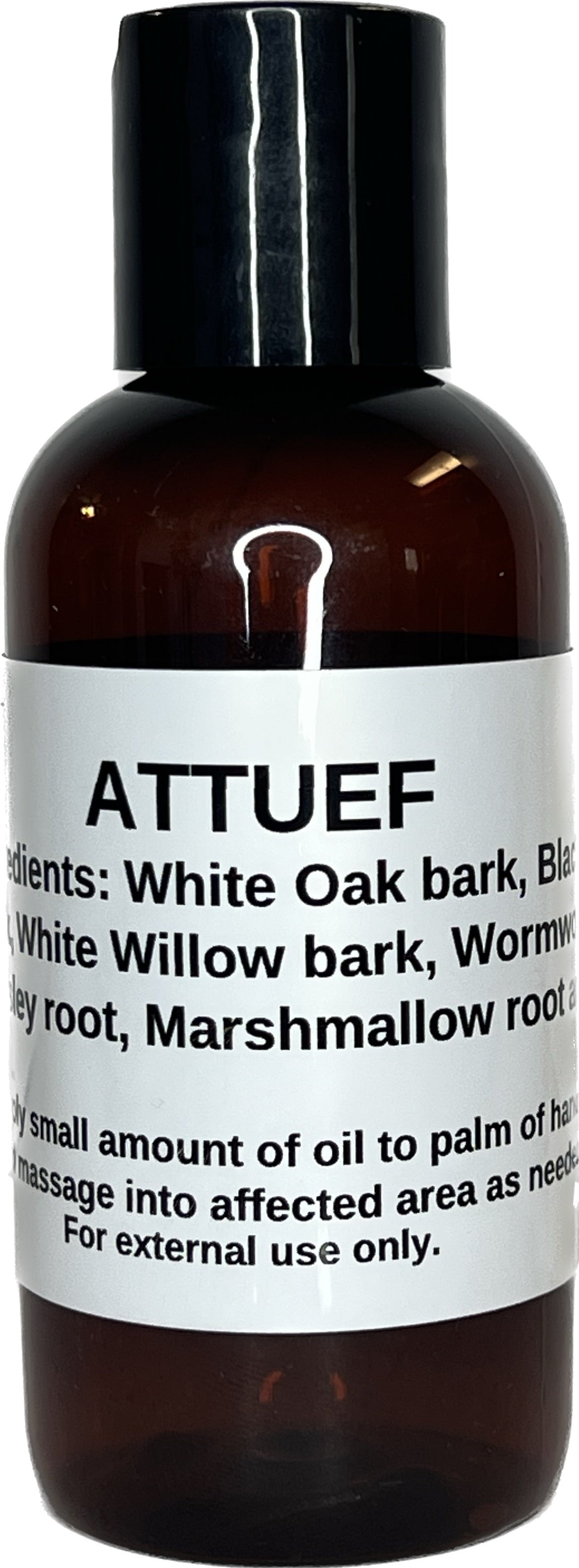 ATTUEF OIL